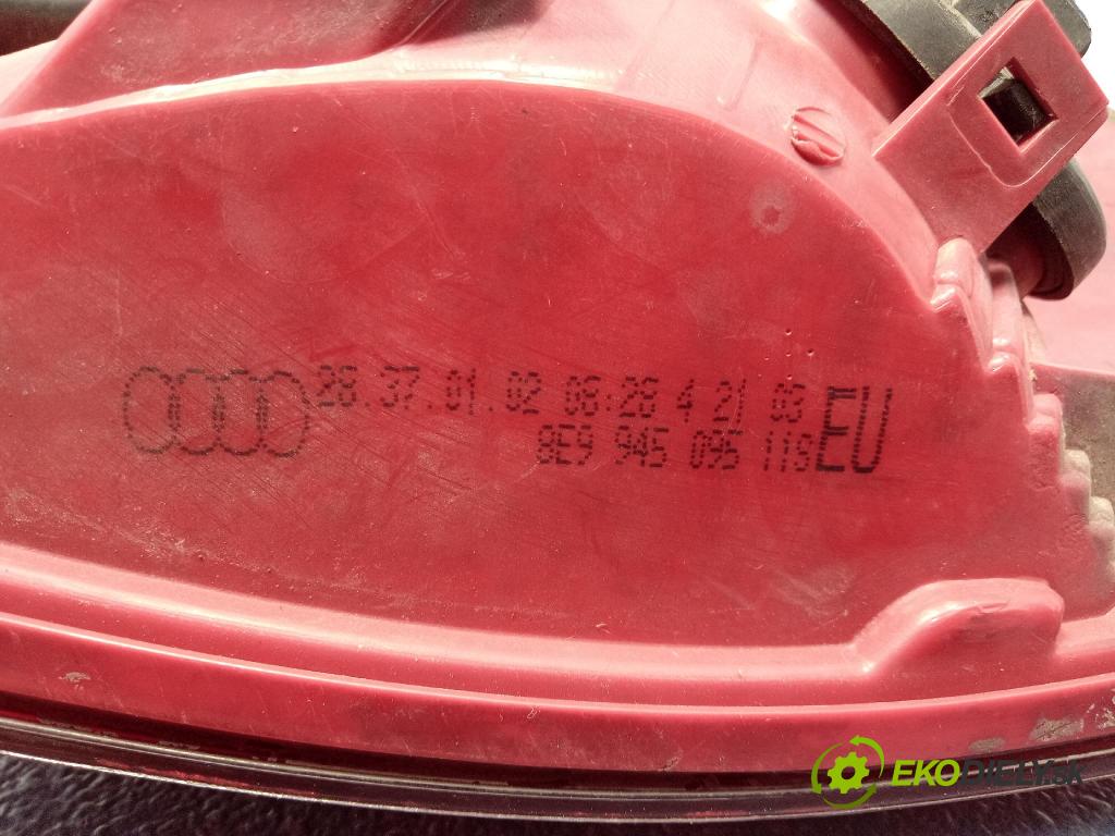 Audi A4 2003 svetlo / reflektor zad ľavá Vonkajsia: 8E9945095