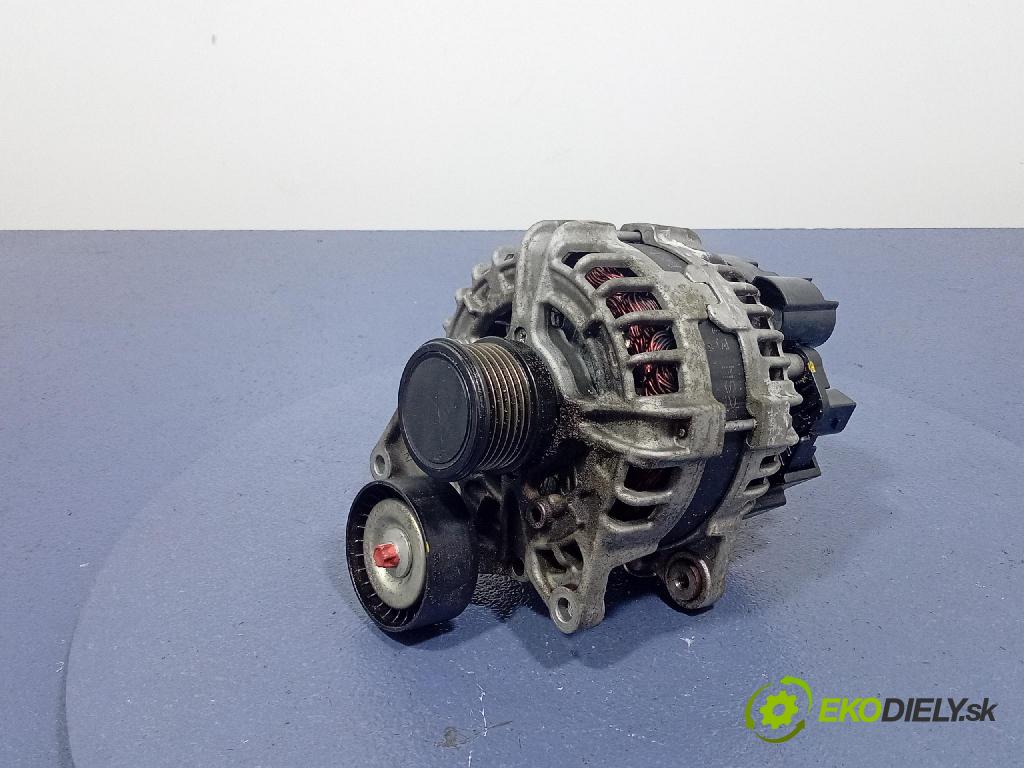 Infiniti Infiniti q50 2018 Alternator A0009066706