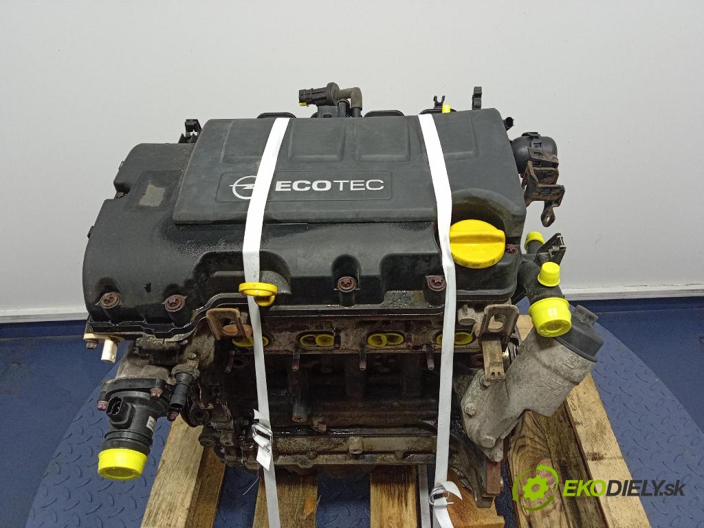 Opel Corsa 2010 motor Benzín: A12XEL