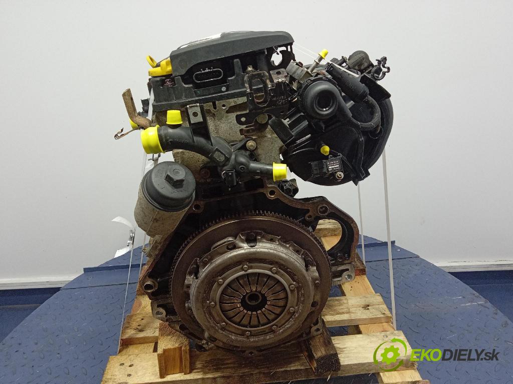 Opel Corsa 2010 motor Benzín: A12XEL
