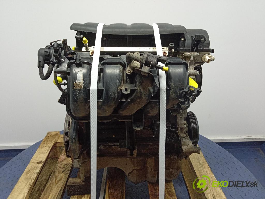 Opel Corsa 2010 motor Benzín: A12XEL