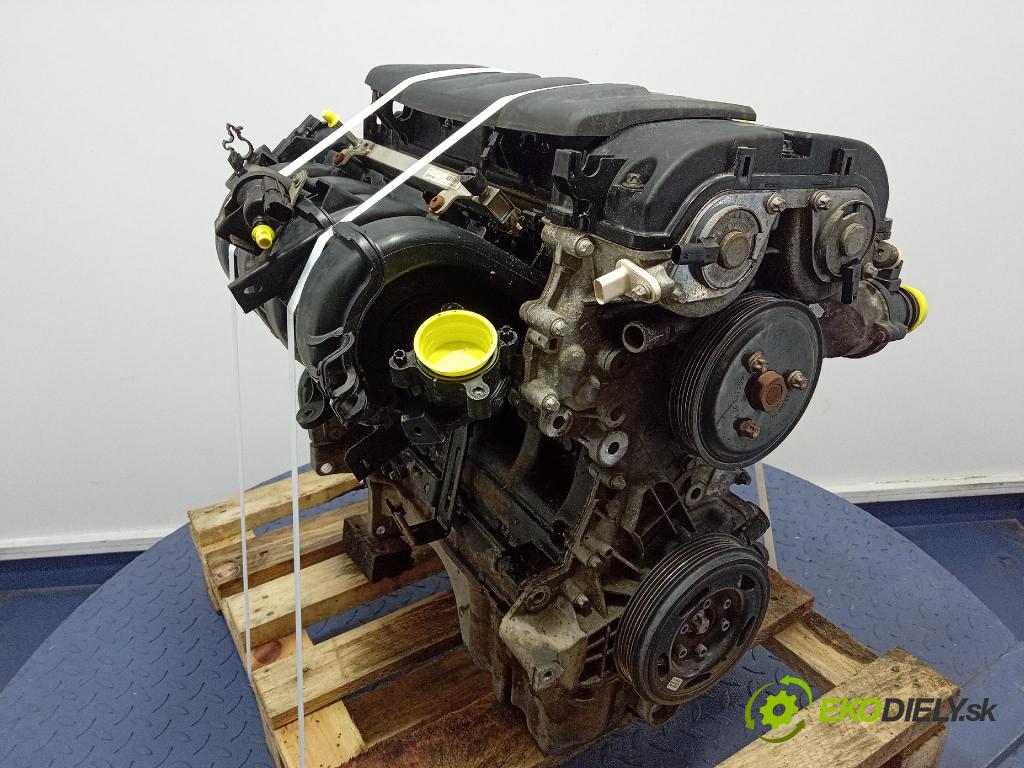 Opel Corsa 2010 motor Benzín: A12XEL