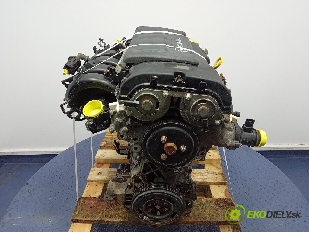 Opel Corsa 2010 motor Benzín: A12XEL