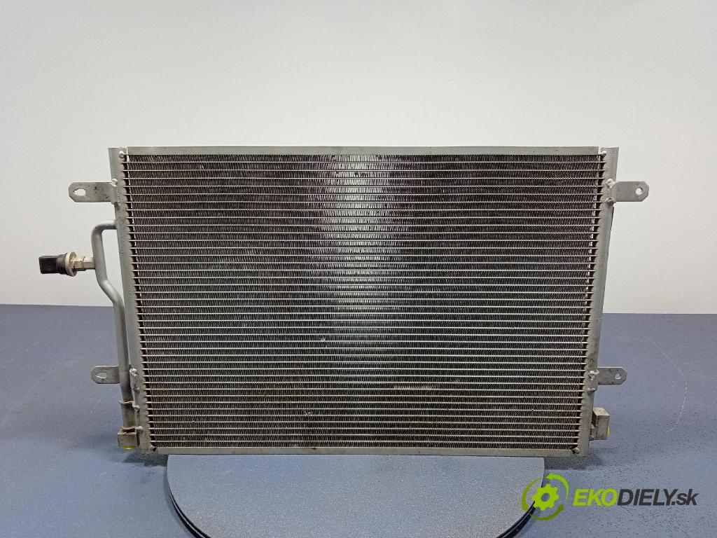 Audi A4 2003 chladič Klimatizácia: NISSENS 94665