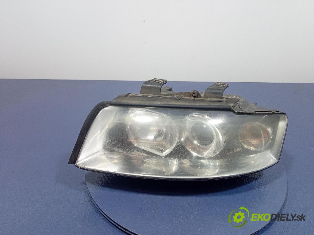 Audi A4 2003 Reflektor: Vľavo: 8E0941003F