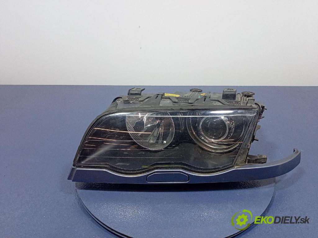Bmw Seria 3 1998 Reflektor: Vľavo: 6902745
