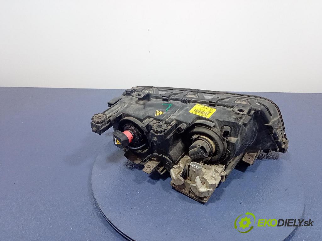 Bmw Seria 3 1998 Reflektor: Vľavo: 6902745