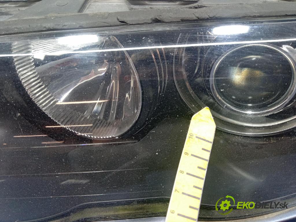 Bmw Seria 3 1998 Reflektor: Vľavo: 6902745
