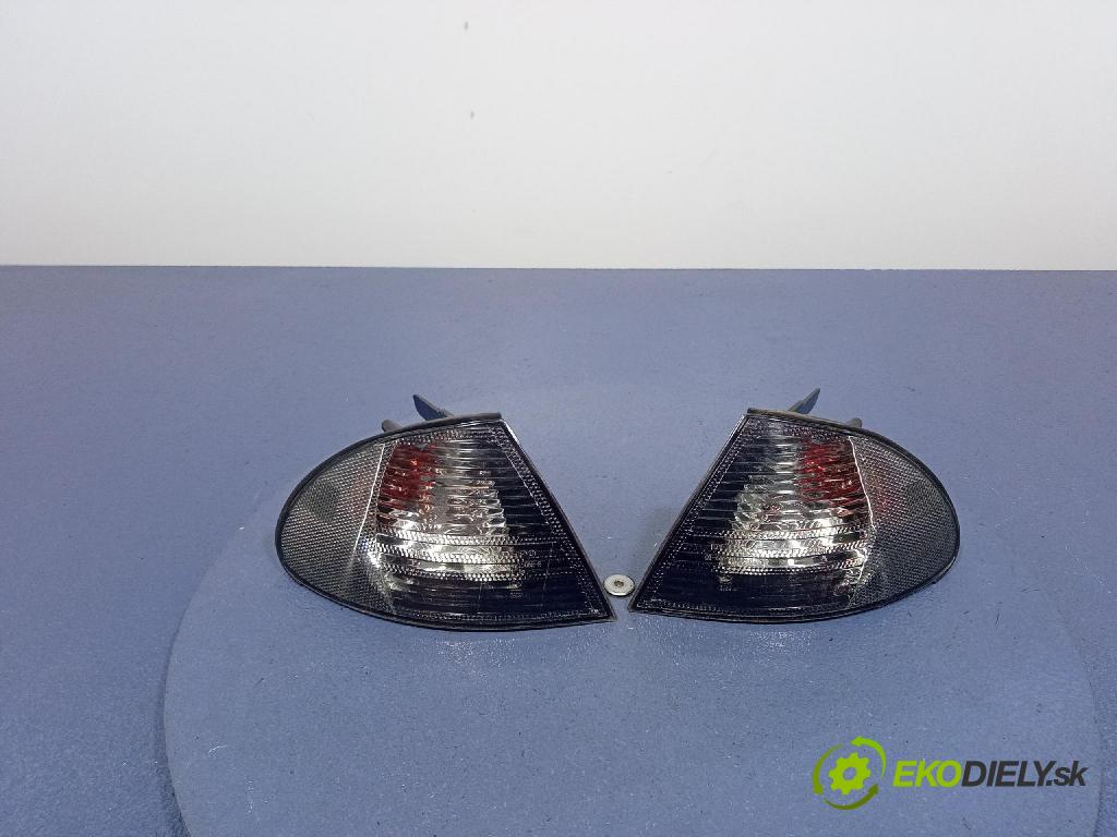 Bmw Seria 3 1998 Smer: Predné Vľavo: 444-1506L