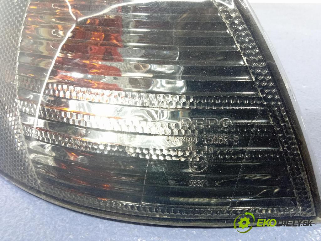 Bmw Seria 3 1998 Smer: Predné Vľavo: 444-1506L