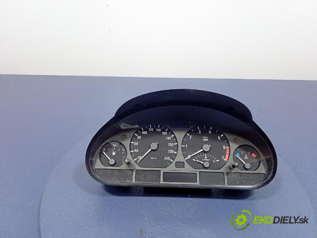 Bmw Seria 3 1998 prístrojovka/ budíky 8380144