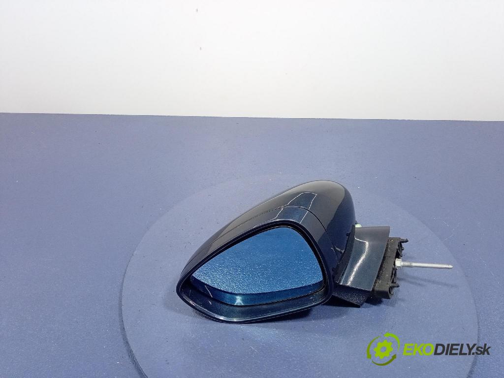 Citroen C5 2008 zrkadlo Vľavo: 96574424T4