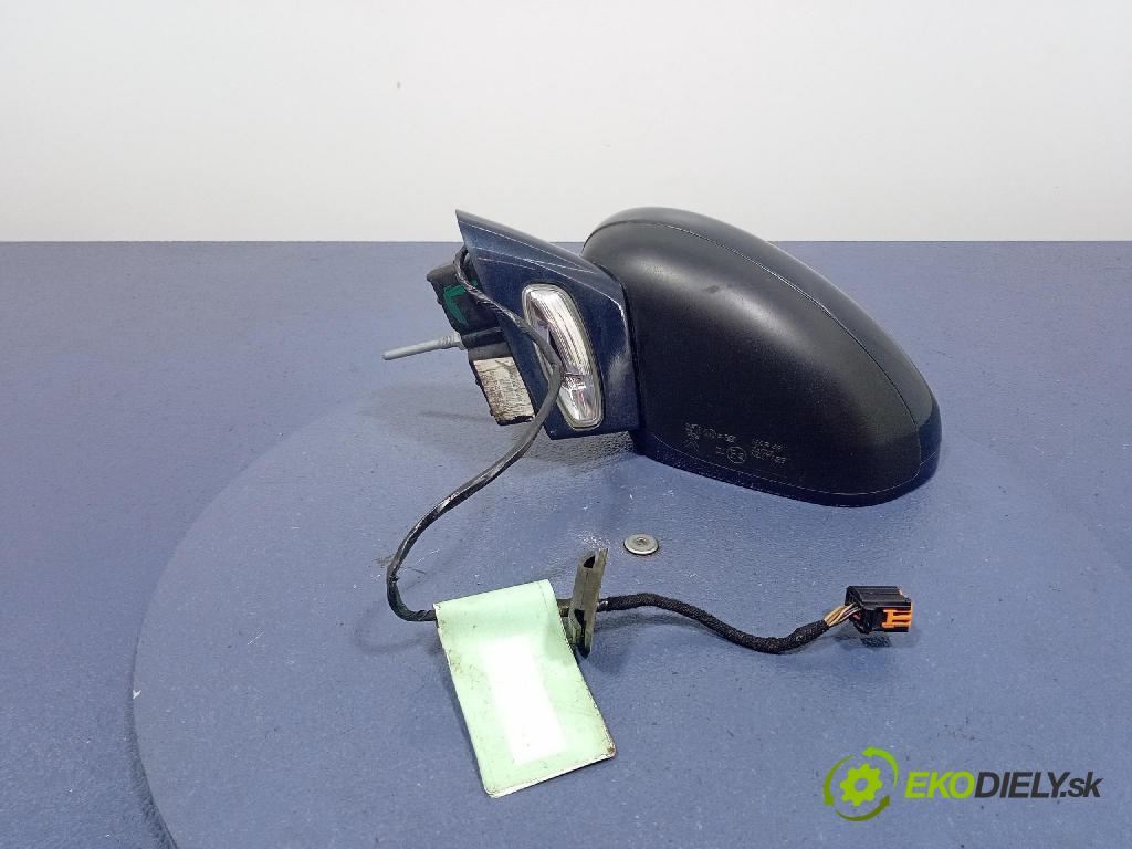 Citroen C5 2008 zrkadlo Vľavo: 96574424T4