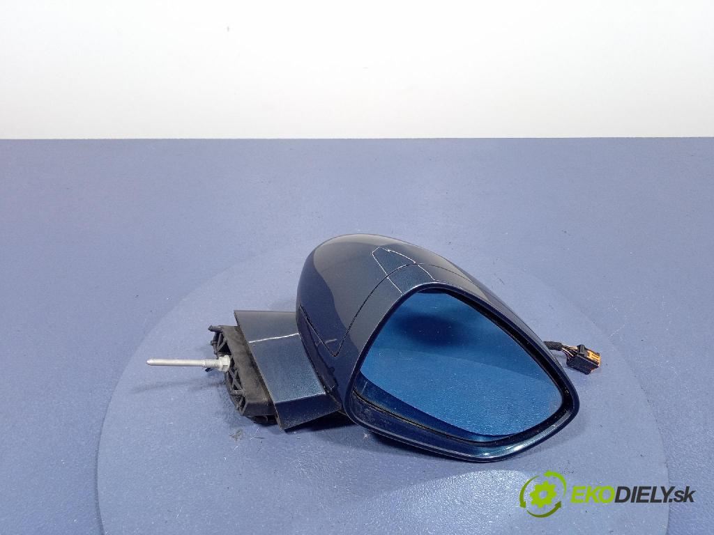 Citroen C5 2008 zrkadlo pravé 96574425T4