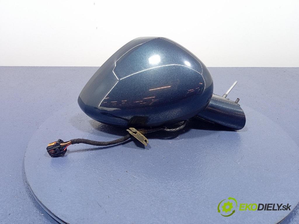 Citroen C5 2008 zrkadlo pravé 96574425T4