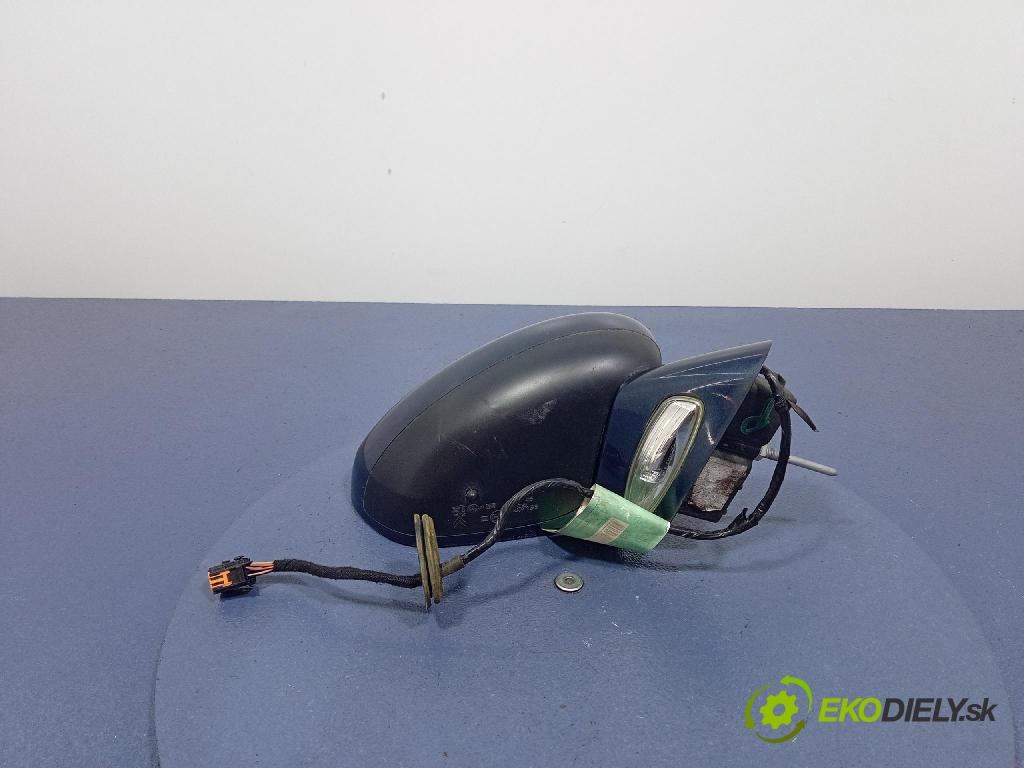 Citroen C5 2008 zrkadlo pravé 96574425T4