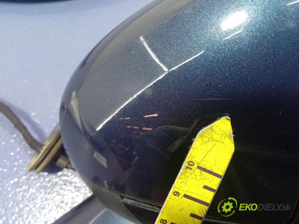 Citroen C5 2008 zrkadlo pravé 96574425T4