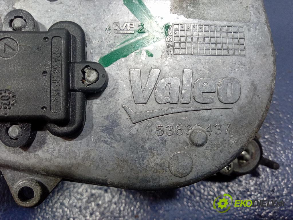 Citroen C5 2008 mechanizmus motor: Stierače: Predné 9682755580