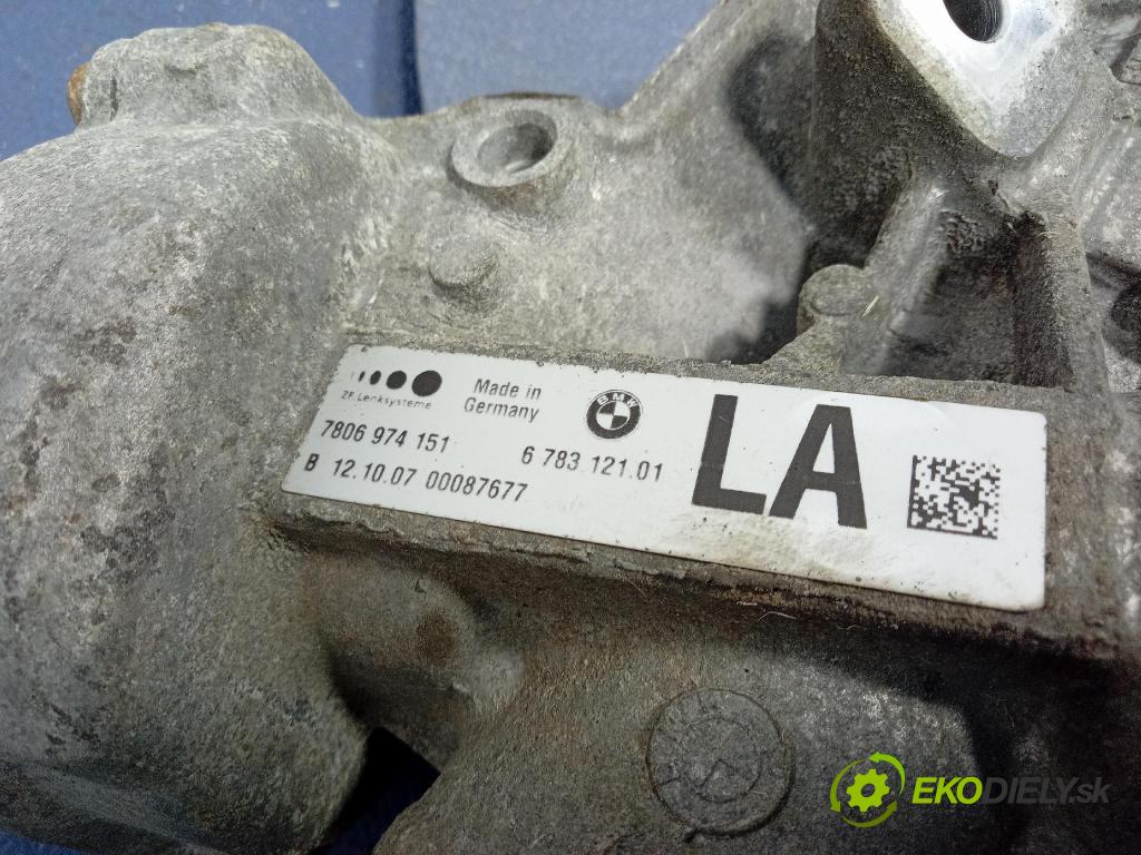 Bmw Seria 1 2007 Ozubené kolo: volant 6783121