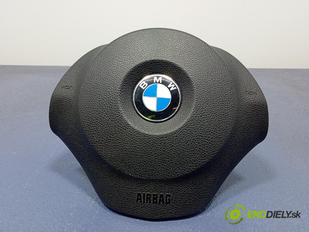 Bmw Seria 1 2007 kokpit,pristrojová doska
