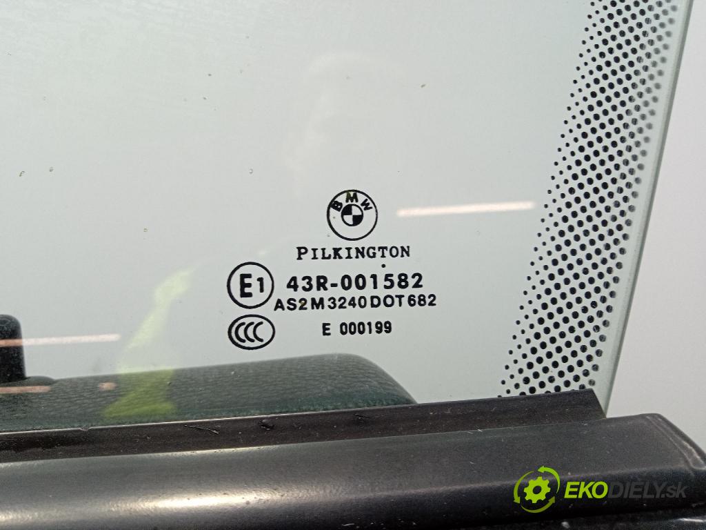 Bmw Seria 1 2007 dvere Predné Vľavo: