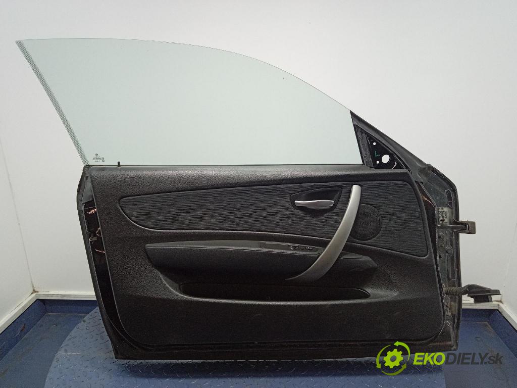 Bmw Seria 1 2007 dvere Predné Vľavo: