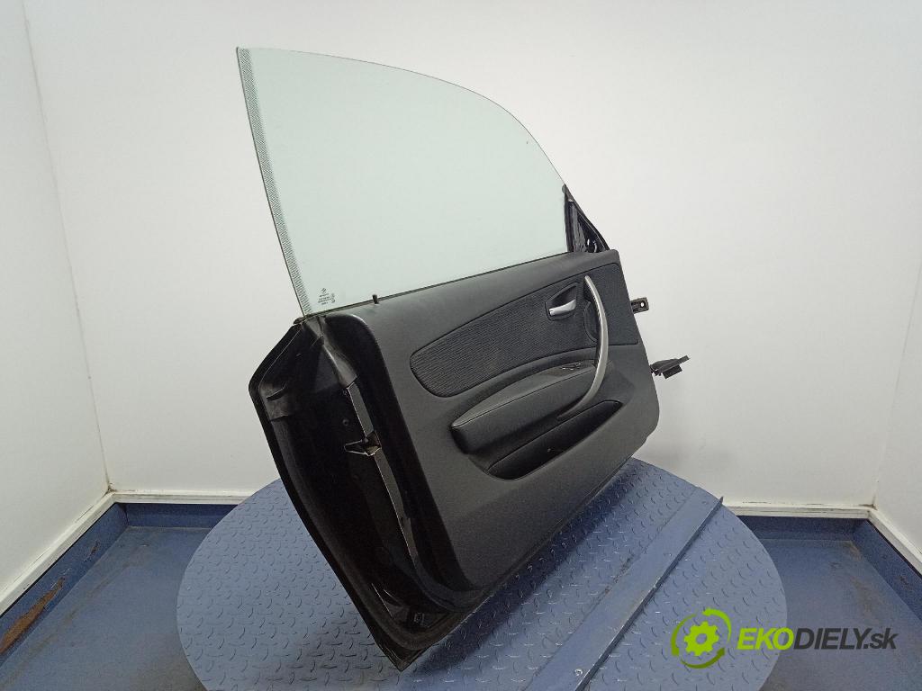 Bmw Seria 1 2007 dvere Predné Vľavo: