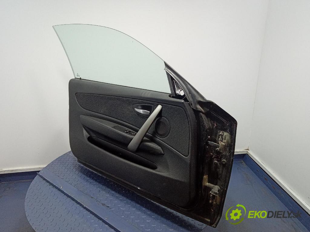 Bmw Seria 1 2007 dvere Predné Vľavo: 