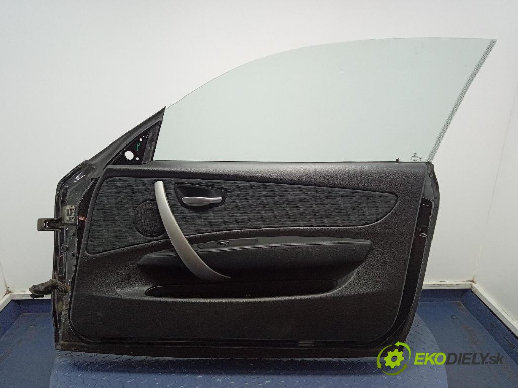 Bmw Seria 1 2007 dvere Predné pravé