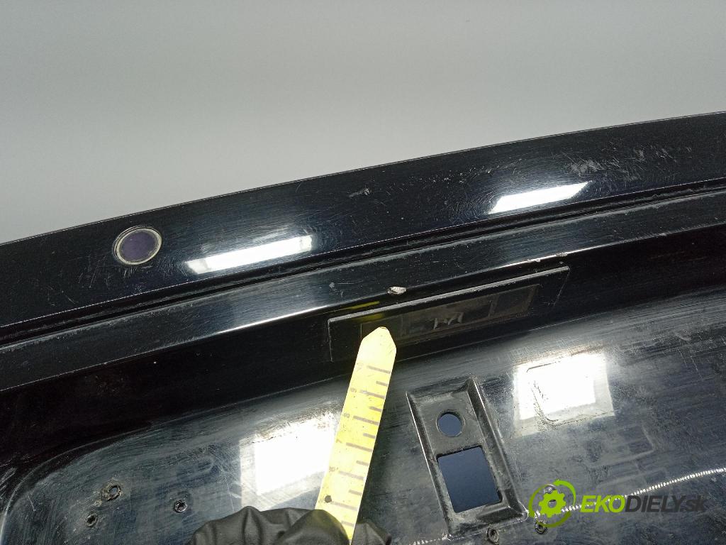 Bmw Seria 1 2007 nárazník zad
