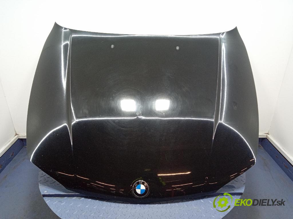 Bmw Seria 1 2007 kapota přední: