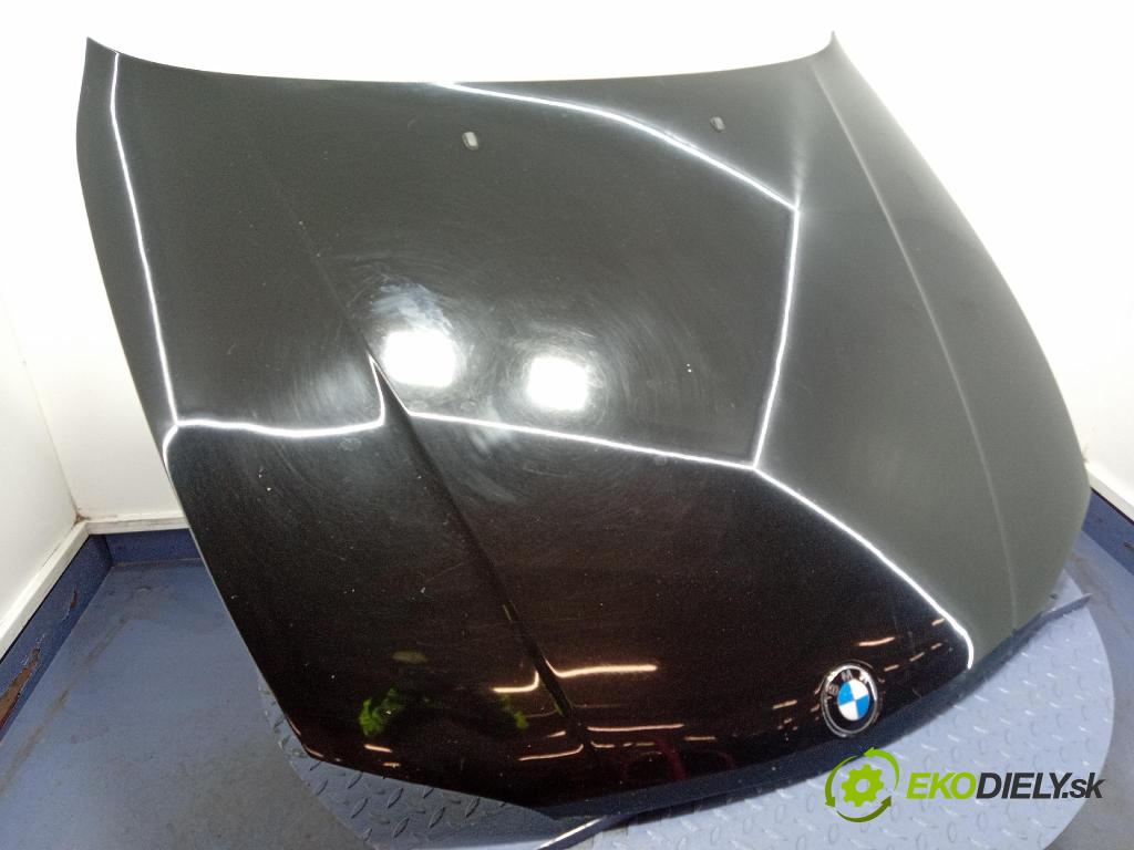 Bmw Seria 1 2007 kapota přední: