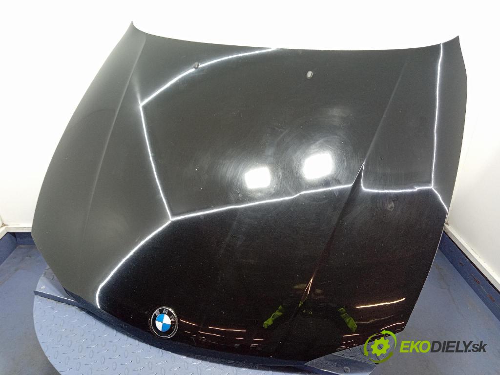 Bmw Seria 1 2007 kapota přední: