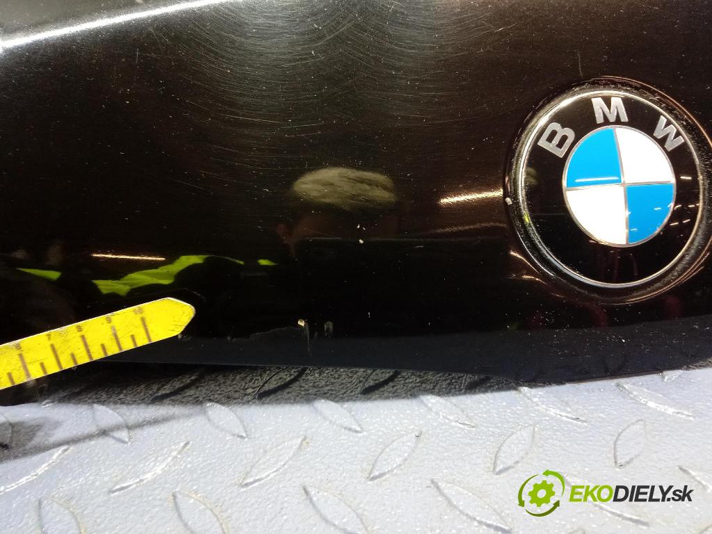 Bmw Seria 1 2007 kapota přední: