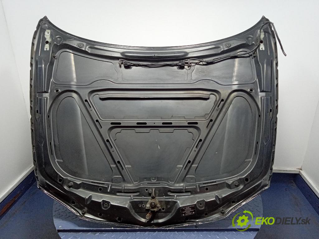 Bmw Seria 1 2007 kapota přední: 