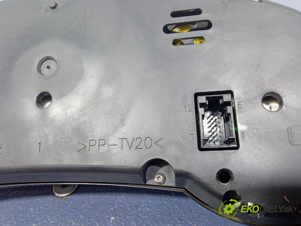 Saab 9-3 2007 prístrojovka/ budíky 12776074