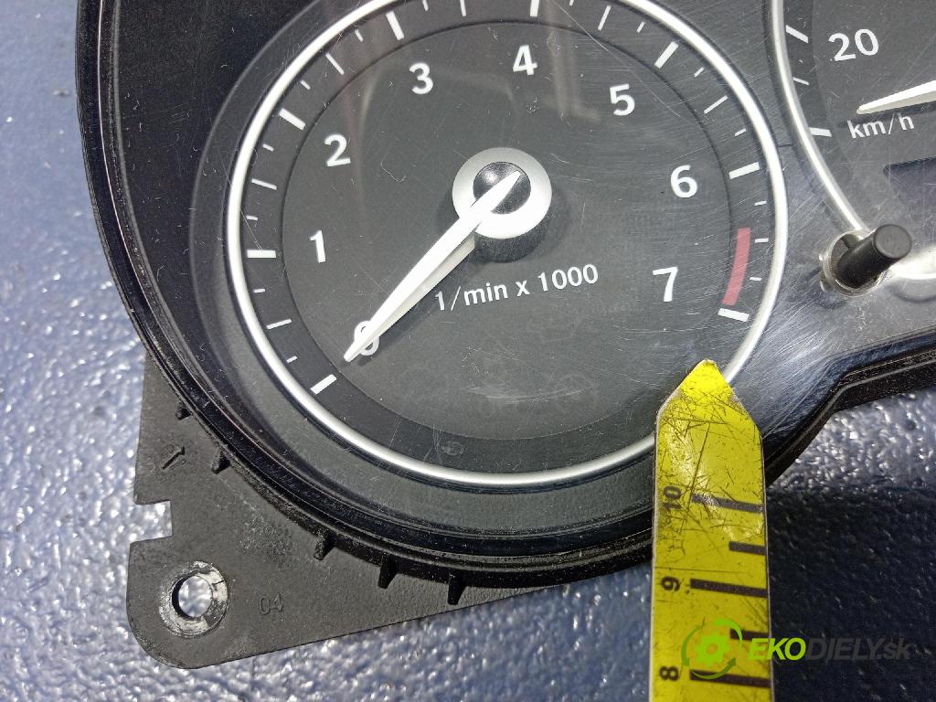 Saab 9-3 2007 prístrojovka/ budíky 12776074