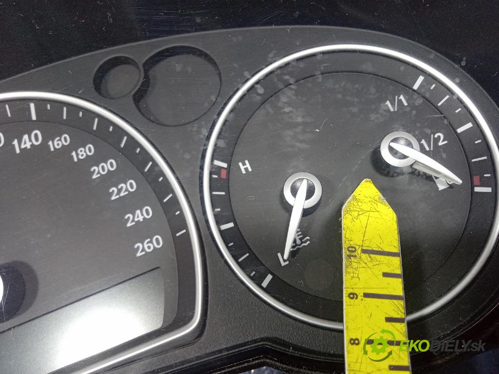 Saab 9-3 2007 prístrojovka/ budíky 12776074