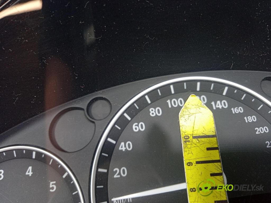 Saab 9-3 2007 prístrojovka/ budíky 12776074