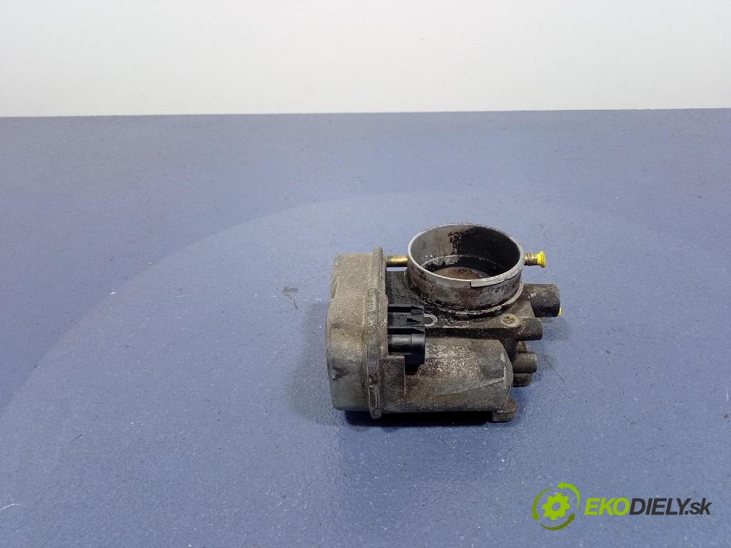 Saab 9-3 2007 klapka 09128518