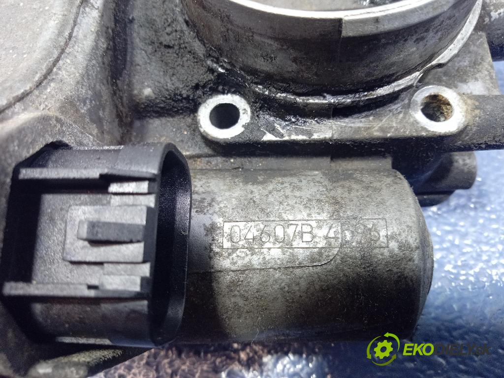 Saab 9-3 2007 klapka 09128518