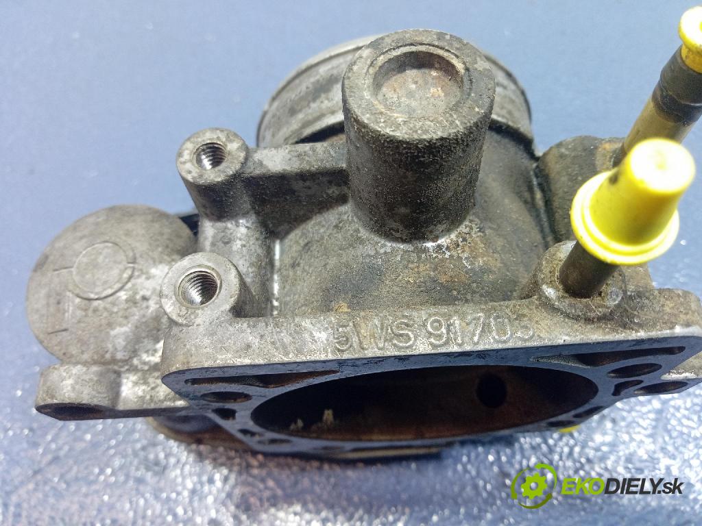 Saab 9-3 2007 klapka 09128518