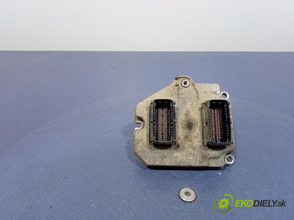 Saab 9-3 2007 riadiaca jednotka Motor: 55355292