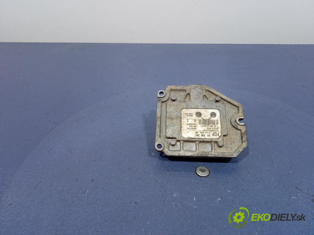 Saab 9-3 2007 riadiaca jednotka Motor: 55355292