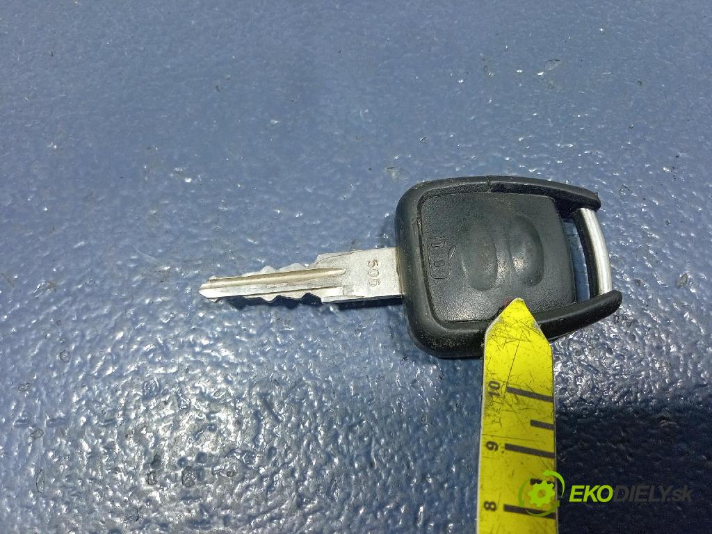 Opel Astra 1998 riadiaca jednotka Motor: 09355929