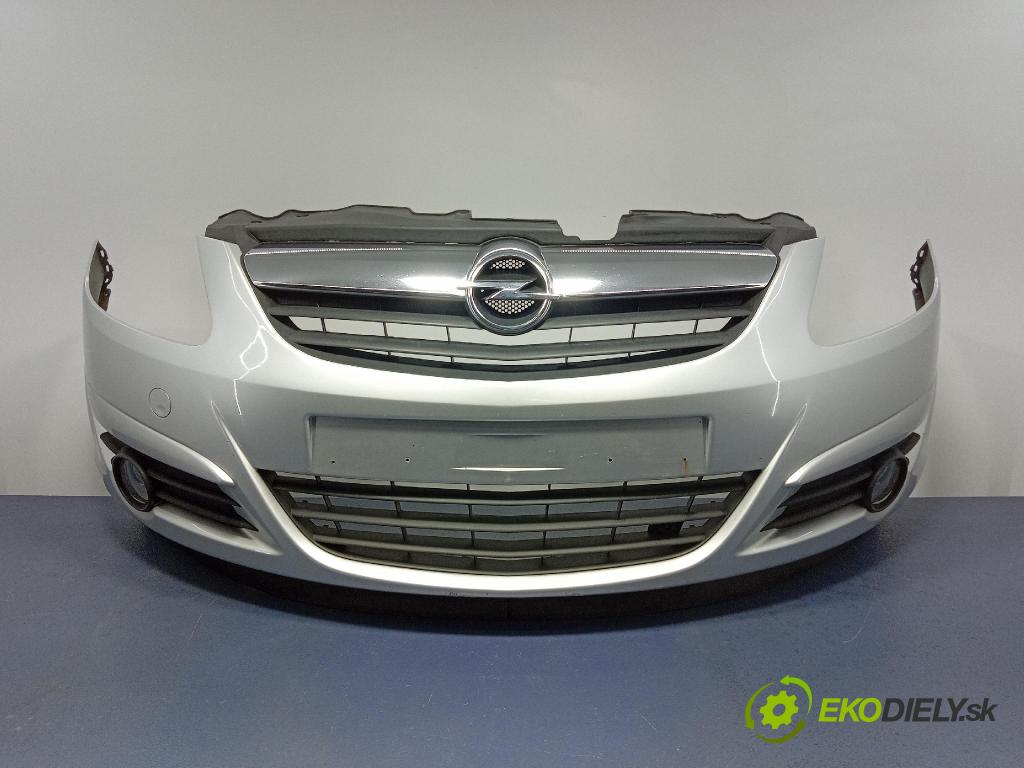 Opel Corsa 2010 nárazník Predné 13211462