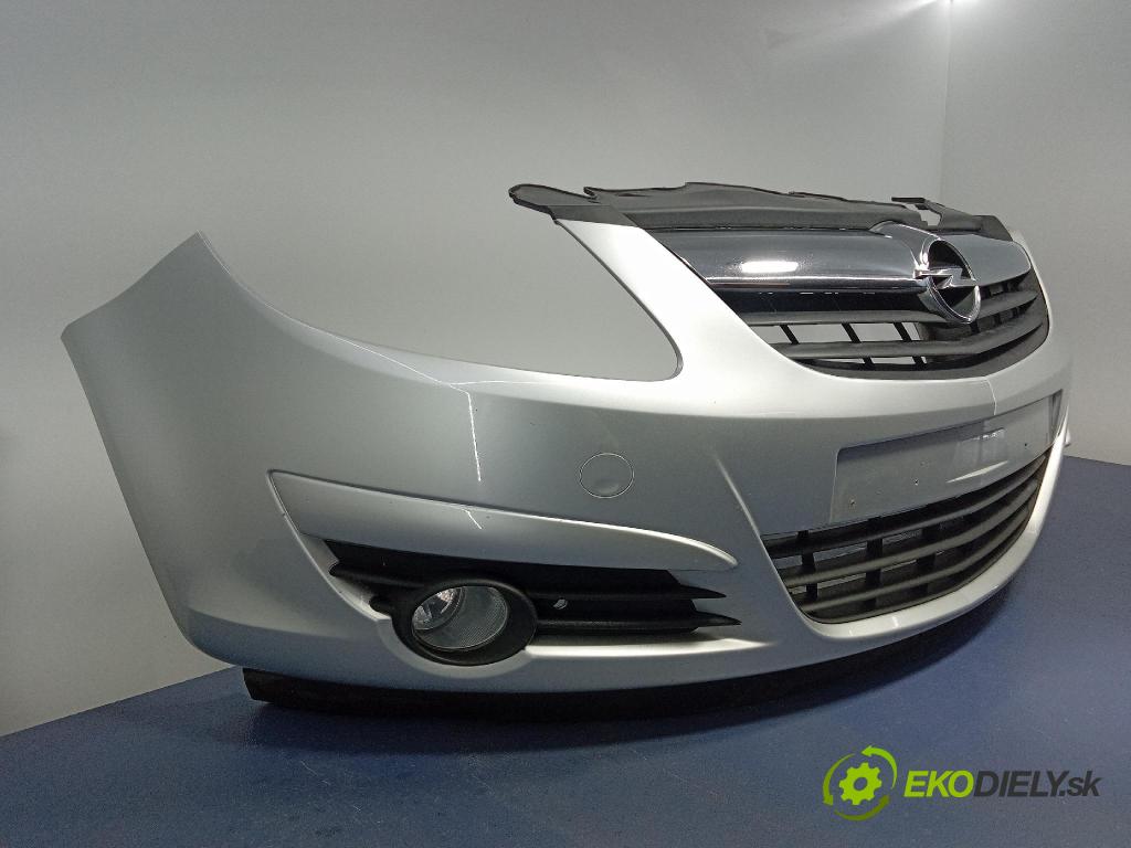 Opel Corsa 2010 nárazník Predné 13211462