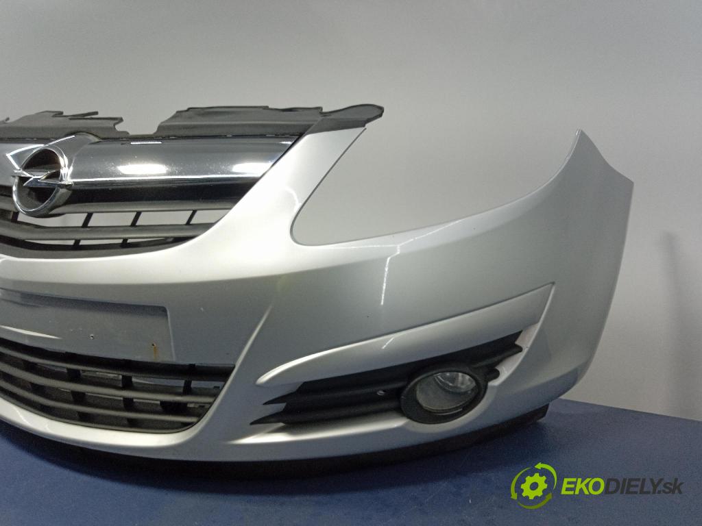 Opel Corsa 2010 nárazník Predné 13211462