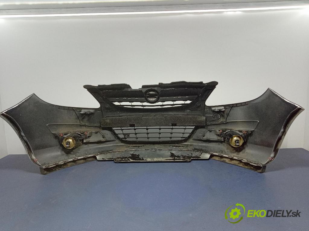 Opel Corsa 2010 nárazník Predné 13211462