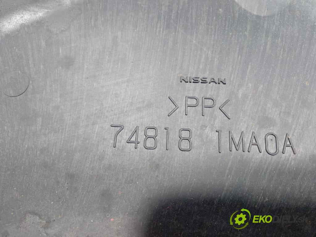 Infiniti Infiniti q50 2018 kryt Plast: podvozek: 748181MA0A